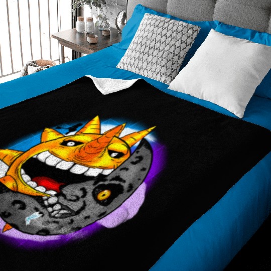 Sun & Moon Baby Blankets