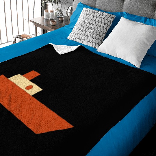 cruise ship Baby Blankets