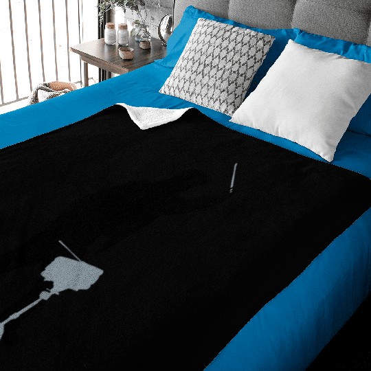 Drummer Baby Blankets