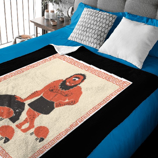 Cyclops Baby Blankets