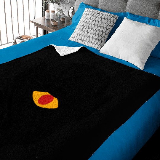 Cyclops Baby Blankets