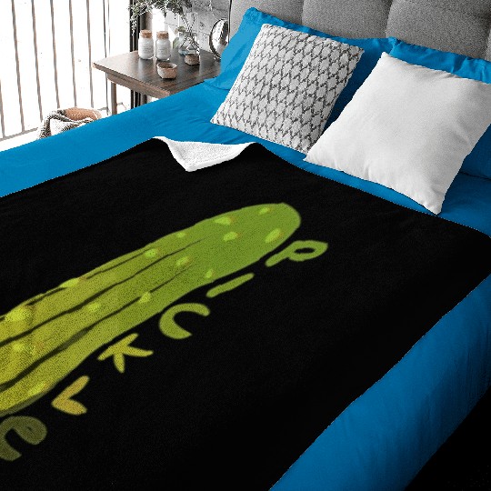 Pickle Baby Blankets