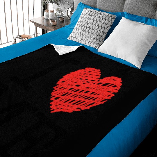 I love me Baby Blankets