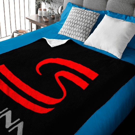 ayrton senna Baby Blankets