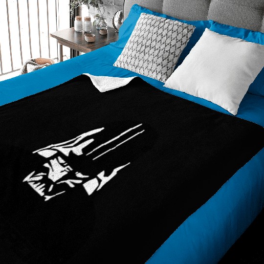 Darth Vader Baby Blankets