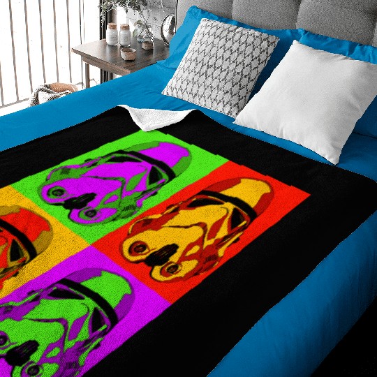 StarWars Baby Blankets