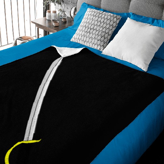 fencing fechten floret sword parry samurai1 Baby Blankets