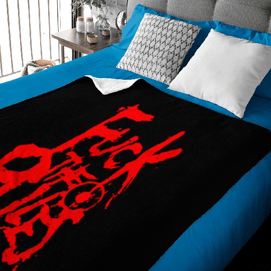 Arch Enemy Fuck The Rules Baby Blankets