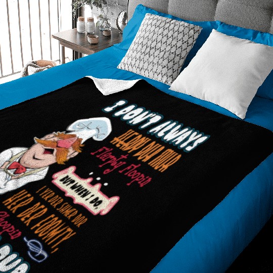 swedish chef amazing! Baby Blankets