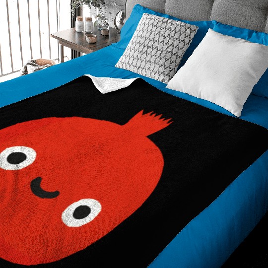 Pomegranate Baby Blankets