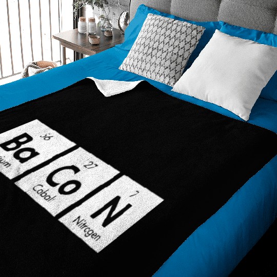 science Baby Blankets Baby Blankets Funny science Baby Blankets Tees