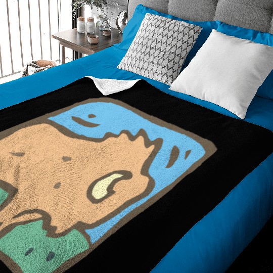 Buffalo Baby Blankets