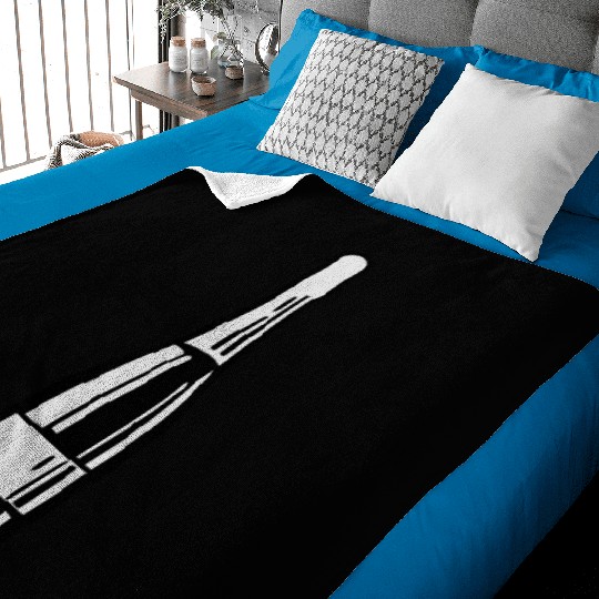 Champagne Baby Blankets