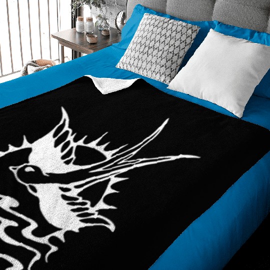 New Design Sparrow Johnny Depp Inspired Baby Blankets