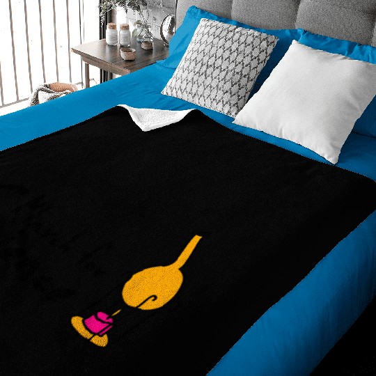 Science March Baby Blankets