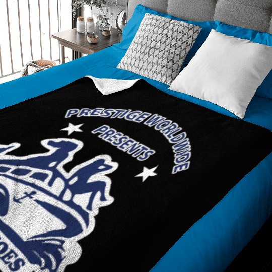 Boats and hoes - Prestige worldwide presents Baby Blankets