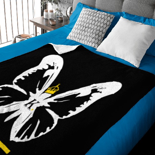 To Pimp A Butterfly Kdot Baby Blankets Dr Dre Tde Hip H