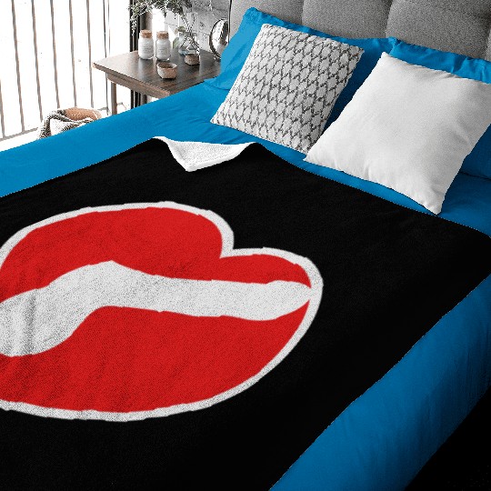 logo i love heart gay gay cock lover penis big man Baby Blankets