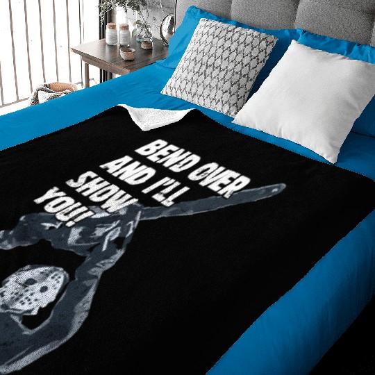 Funny Movie Quote Clark Christmas Vacation Baby Blankets