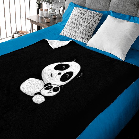 worlds best big sister Baby Blankets