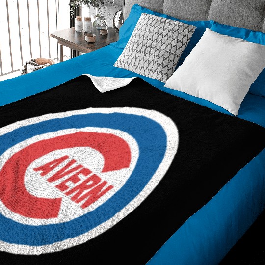 Phish Cavern Cubs Baby Blankets