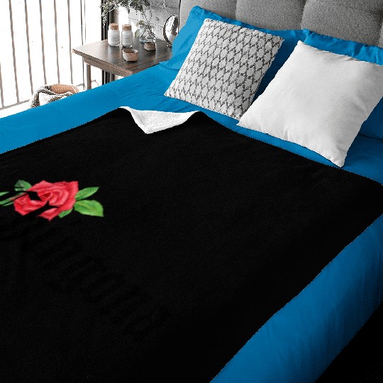 chingona Mexican Quotes Baby Blankets