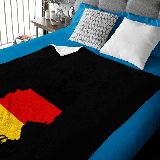 Made in Germany Baby Blankets