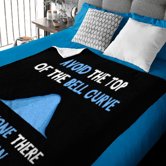 Data Scientist Funny Science Developer Nerd Maths Baby Blankets