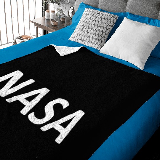 NASA Baby Blankets