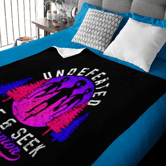 Alien Baby Blankets