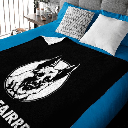 Letterkenny To Be Fair Baby Blankets