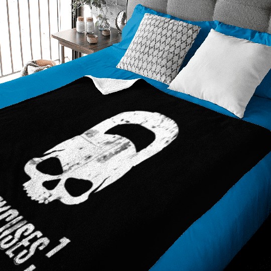 FITNESS GYM Baby Blankets