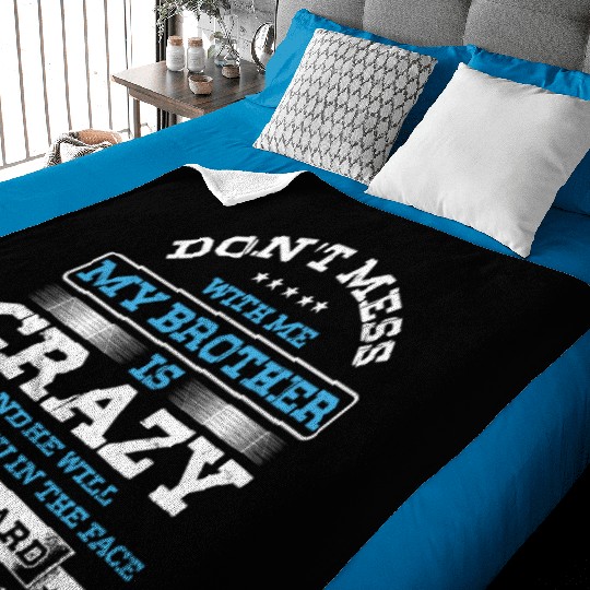 Little Sister Little Brother Big Bro Lil Sis My Baby Blankets