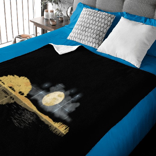 Bluegrass Banjo Baby Blankets Country Music Gifts Banjo