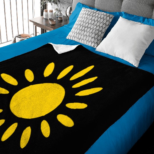 Holidays - Summer - Sun - Sea Baby Blankets