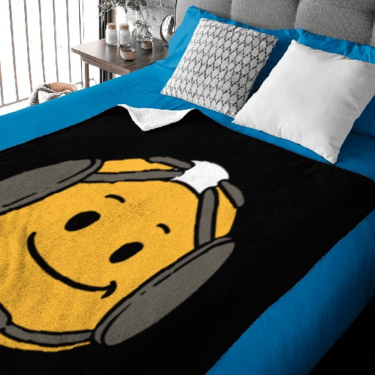 WRESTLING: Wrestling Headgear Baby Blankets