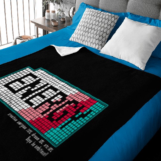 battery Baby Blankets