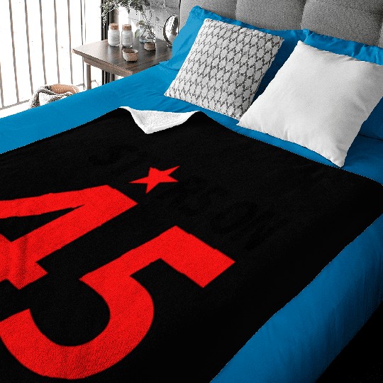 Stars on 45 Baby Blankets