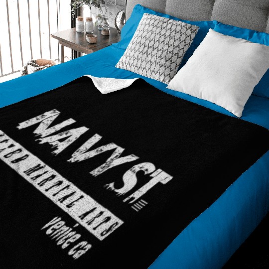 Navy St. Baby Blankets Vintage Design, Navy Street Baby Blankets