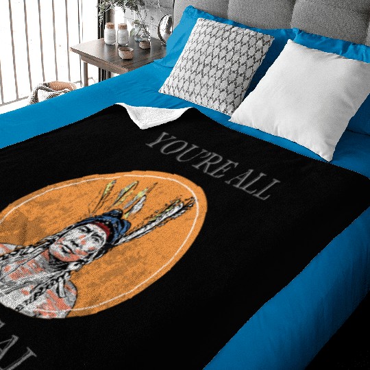 Columbus Day, Columbus Day People, Columbus Day Baby Blankets