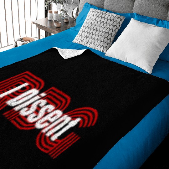 I dissent RBG Baby Blankets