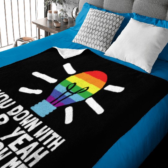 Inclusion SPED Special Education Teacher Baby Blankets