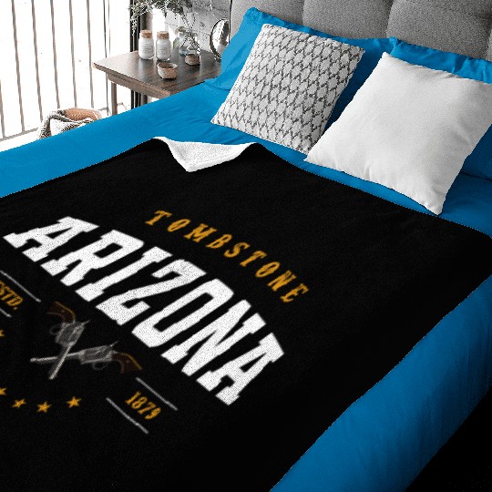 western, western doc holiday, movie Baby Blankets