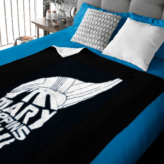 I'm Mary Poppins Y'all Baby Blankets