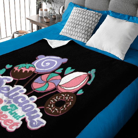 Delicious and Sweet Baby Blankets