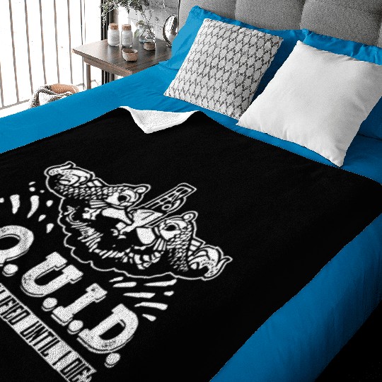 Us Military Submarine Gift For A Veteran Submarine Baby Blankets