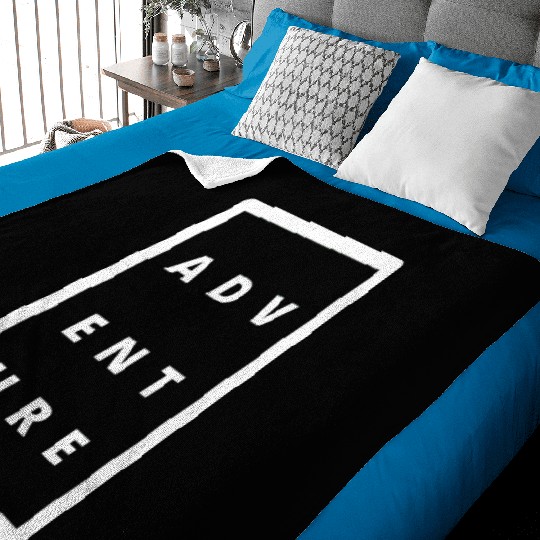 Adventure Baby Blankets