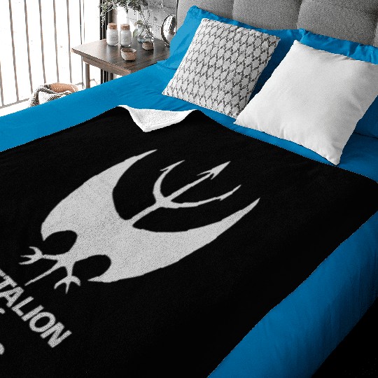 Batallion Of Saints - Punk Baby Blankets