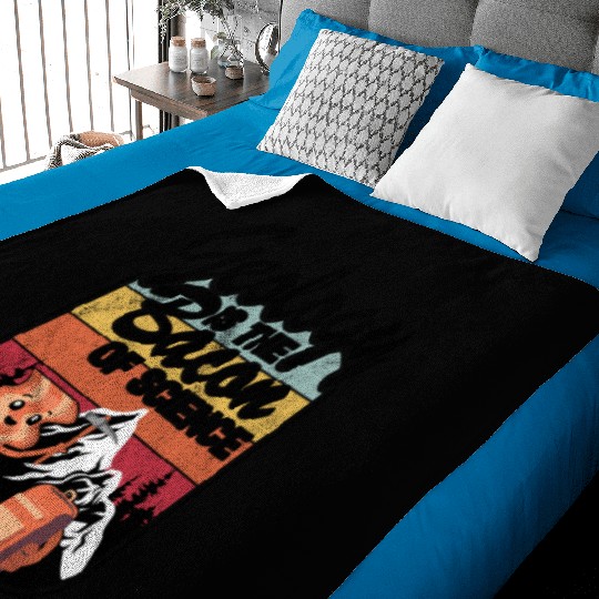 Geology Is The Bacon Of Science Rock Collector Baby Blankets