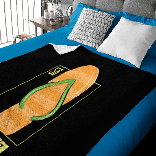 Loteria Cards Mexican Lottery Bingo La Chancla Baby Blankets